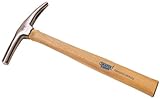 Draper Expert 19724 - Maza de madera de carpintero imantado (mango de madera de nogal, 190 g)
